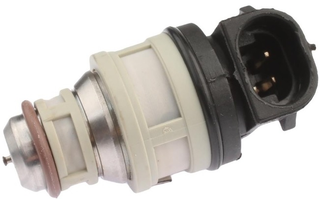 Enjektör Memesi Tek Nokta Siyah-Yeşil Fiat Doğan-Kartal Slx 1.6 Ie