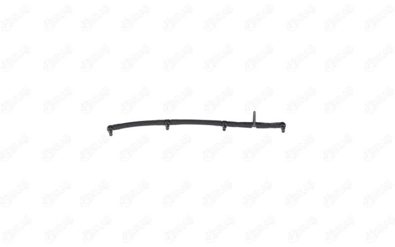 Enjektör Geri Dönüş Hortumu Plastik Çıkış Bravo Ii 198 : 1.9 D Multijet 90 Ps -116 Ps -120 Ps