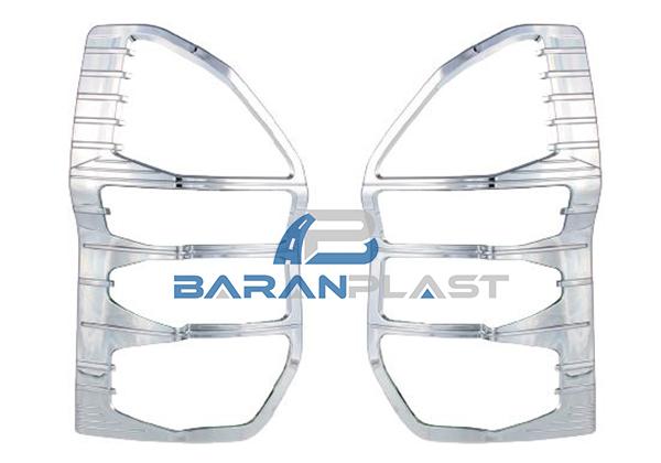 Stop Çerçevesi Krom Ford Courier 14 >