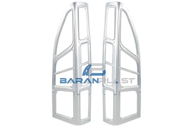 Stop Çerçevesi Krom Peugeot Tepee 08-18 -Berlingo 09-18