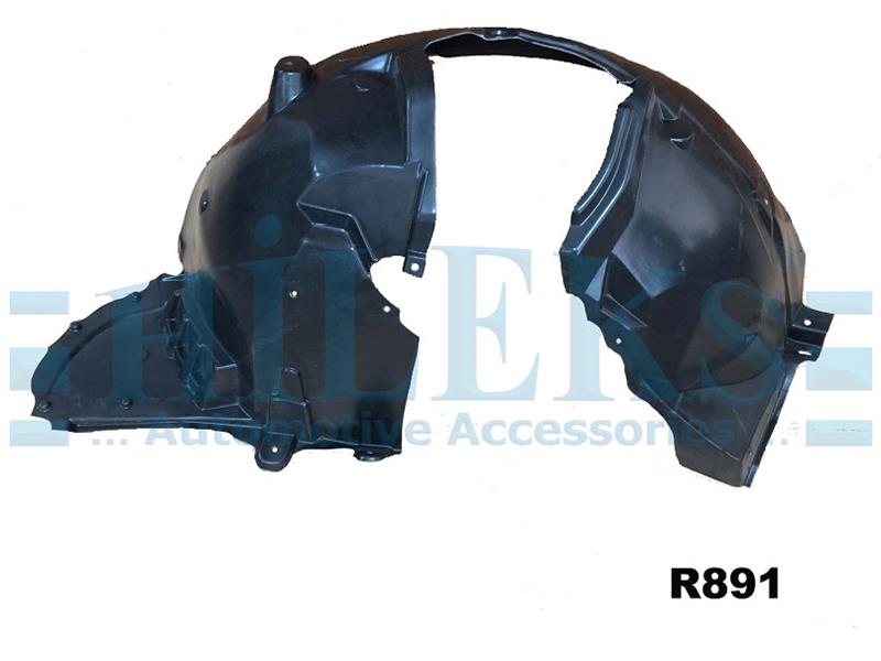 Çamurluk Davlumbazi Ön Sağ Kadjar 15-22