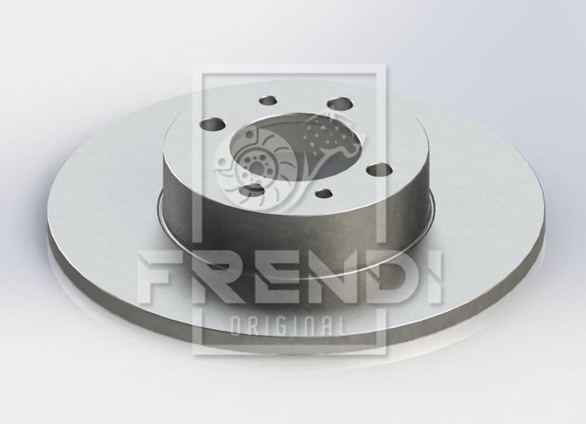 Ön Fren Aynasi Truck