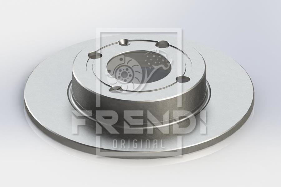 Arka Fren Aynasi Cordoba 96-02 - Polo Classic 96-01 Dolu 232 X 8.90 X 4dl