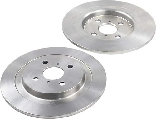 Arka Fren Diski Dolu Tip Toyota Yaris 1.0l 1kr-Fe Ksp90 06-11 / 1.3l 2szfe Scp90 Vvti 06-11 / 1.33 L 1nr-Fe Nsp90 06-11 / 1.4l 1ndtv D-4d Nlp90 Nlp130 06-> / 1.5l 1nzfxe Hybrid Nhp130 15-> 278 Çap X