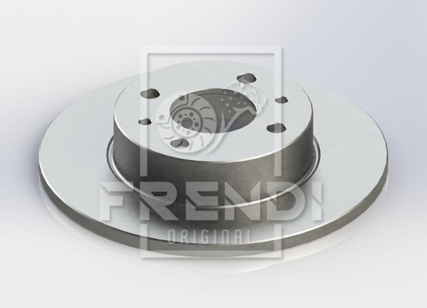 Ön Fren Aynasi Fiat Dogan Slx 2000>