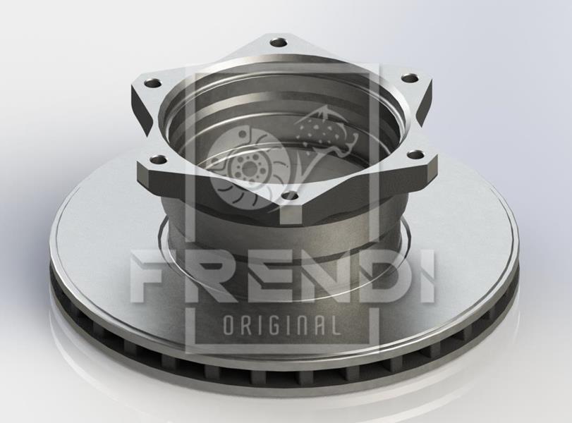 Arka Fren Aynasi Vario 16 2.9 Td 512d