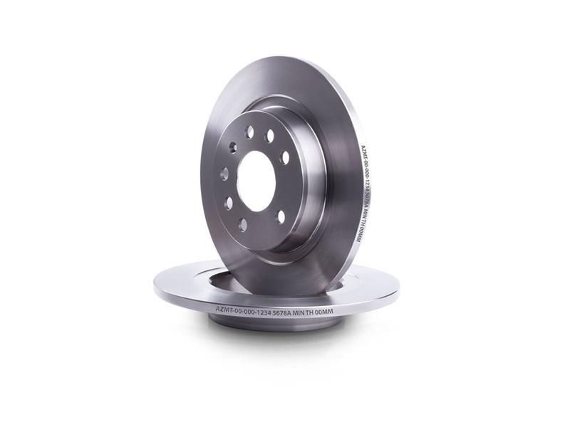 Arka Fren Diski Dolu Tip Hyundai Sonata 2.0l D4ea Crdi Dizel 05-10 / 2.0l Vvti Gls 05-10 284 Çap X 5 Bijon - Takım Disk Fiyatıdır