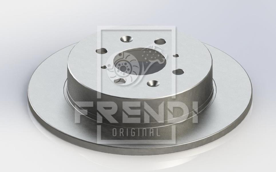 Arka Fren Aynasi Civic Vi