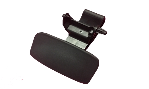 Torpido Mandali Yayli Siyah Magane Ii-Clio Iii