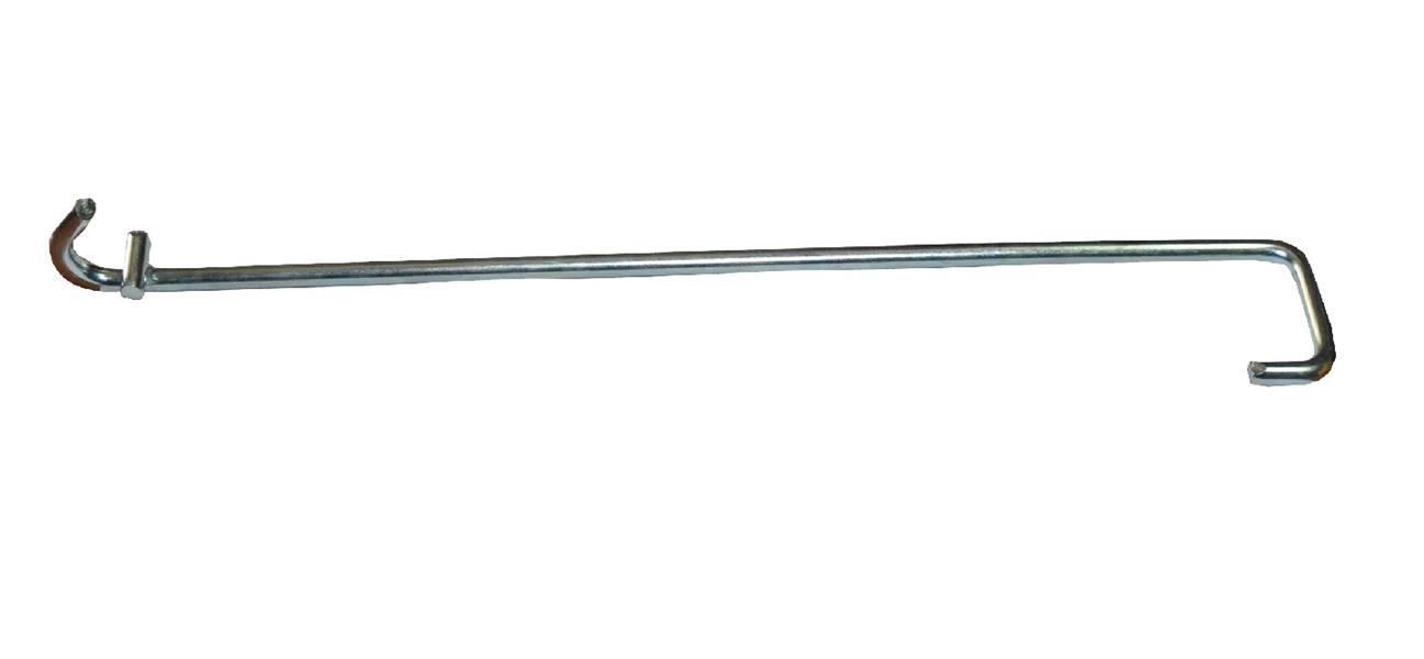 Kaput Dayama Çubuğu Clio Ii