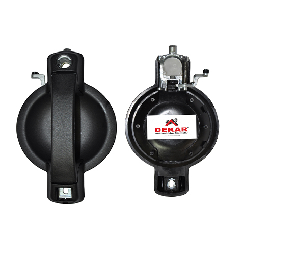 Diş Kapi Kolu Ön Sol Doblo 2001>2012