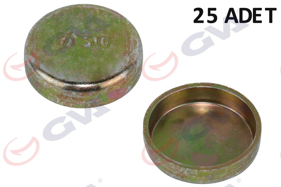 Motor Blok Su Tapasi 30 Mm Tofaş Universal Paket 25