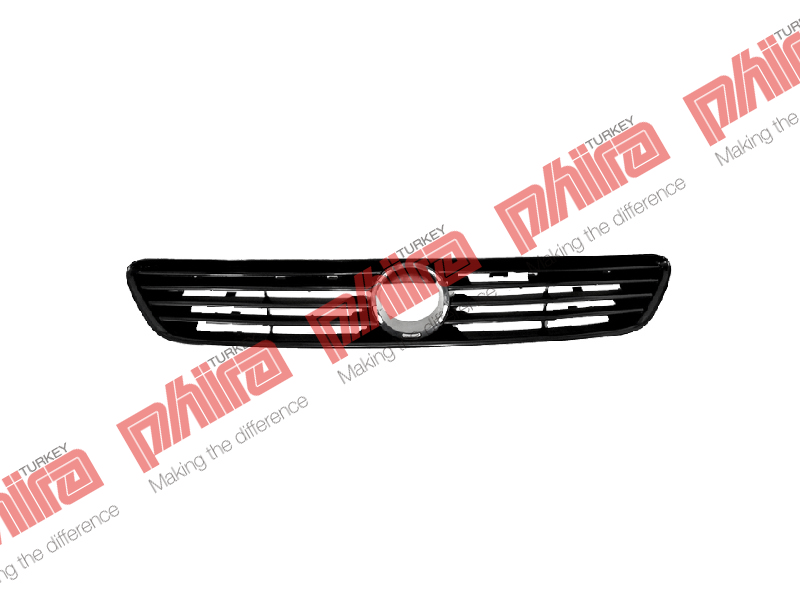 Panjur Ön Siyah Opel Astra G 1998-2004 90588120
