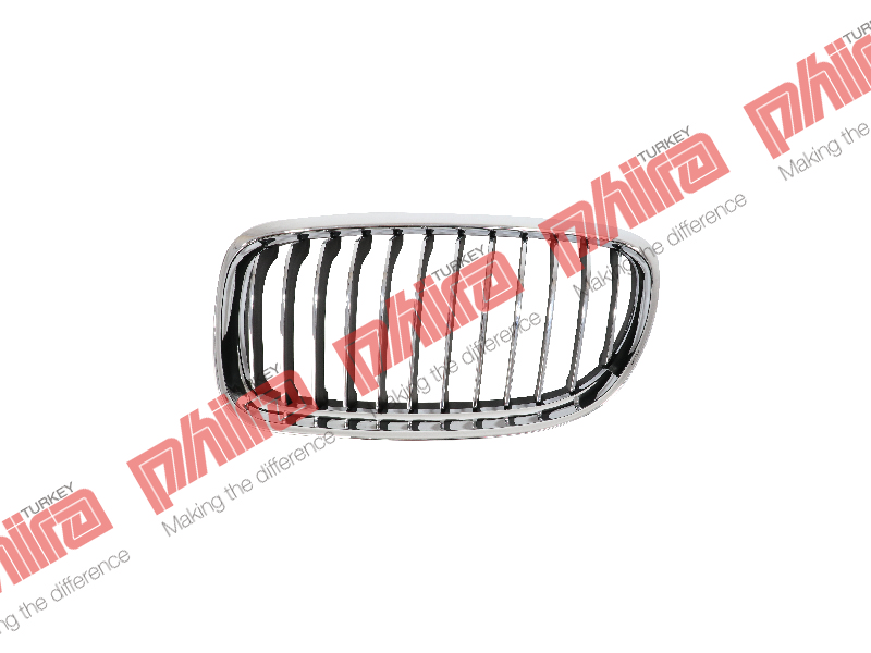 Panjur Ön Sol Krom Bmw S3 2009-2011