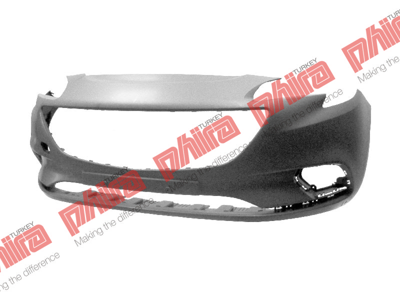 Tampon Ön Astarli Opel Corsa E 2015> 39014304-13399228