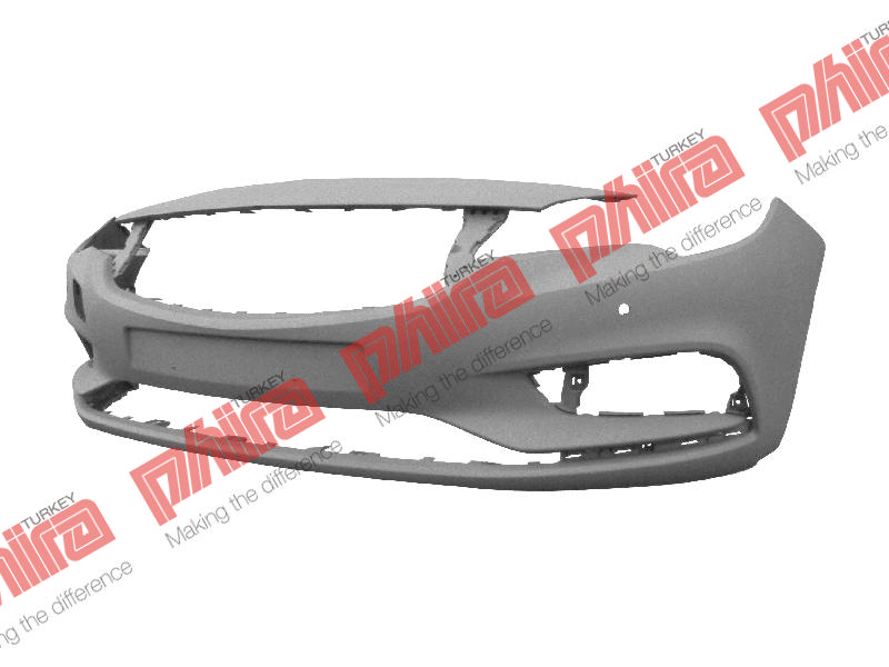 Tampon Ön Astarli 2 Sensörlü Opel Astra K 2015> 39017248