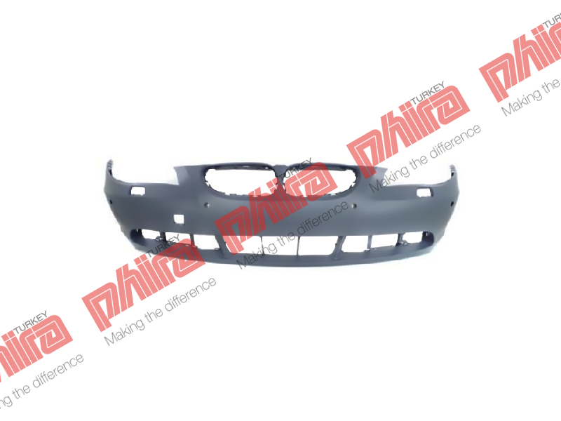 Tampon Ön Astarli 4 Sensörlü Far Yikamali Bmw S5 E60 2003>