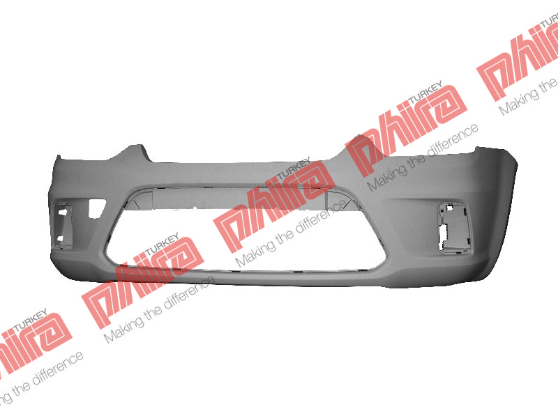 Tampon Ön Astarli Ford C-Max Ii 2007-2010 Cmx-07200