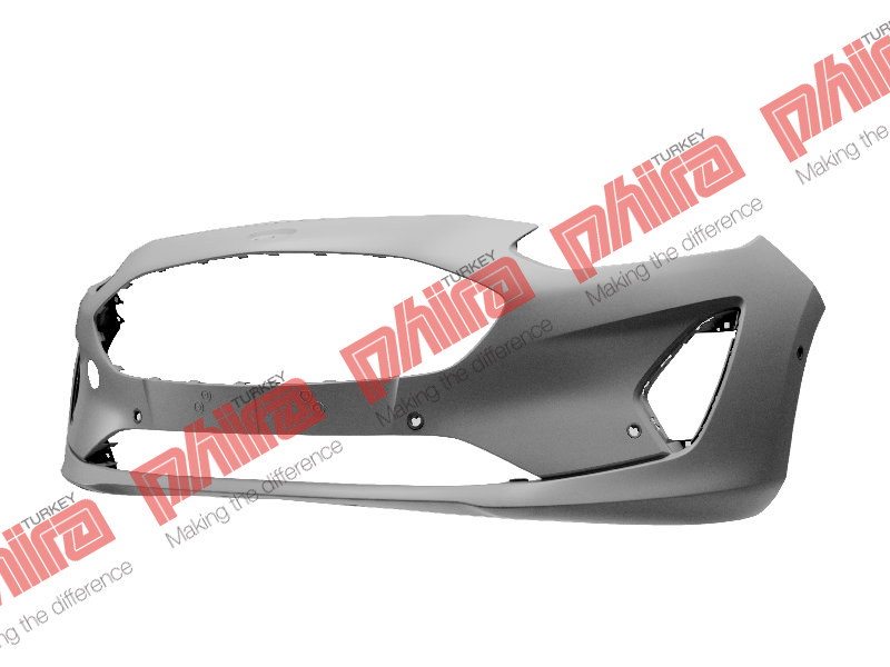 Tampon Ön Astarli 6 Sensörlü Sisli Ford Fiesta Vii 2017> Ft-17231