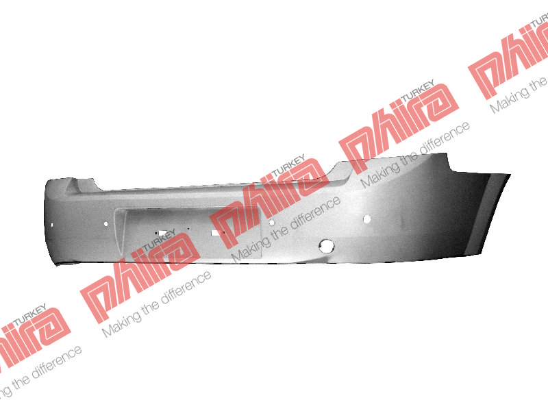 Tampon Arka Astarli 4 Sensörlü Opel Vectra C 2002-2009