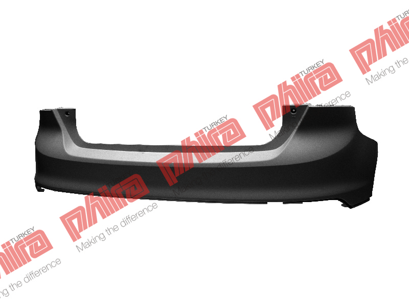 Tampon Arka 5 Kapi Astarli Ford Focus 2011-2015
