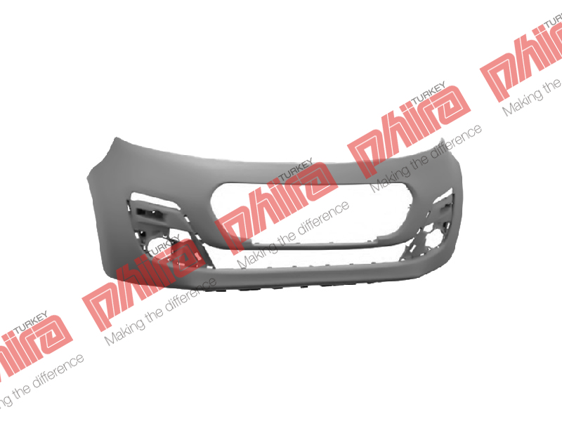 Tampon Ön Astarli Peugeot 107 2012