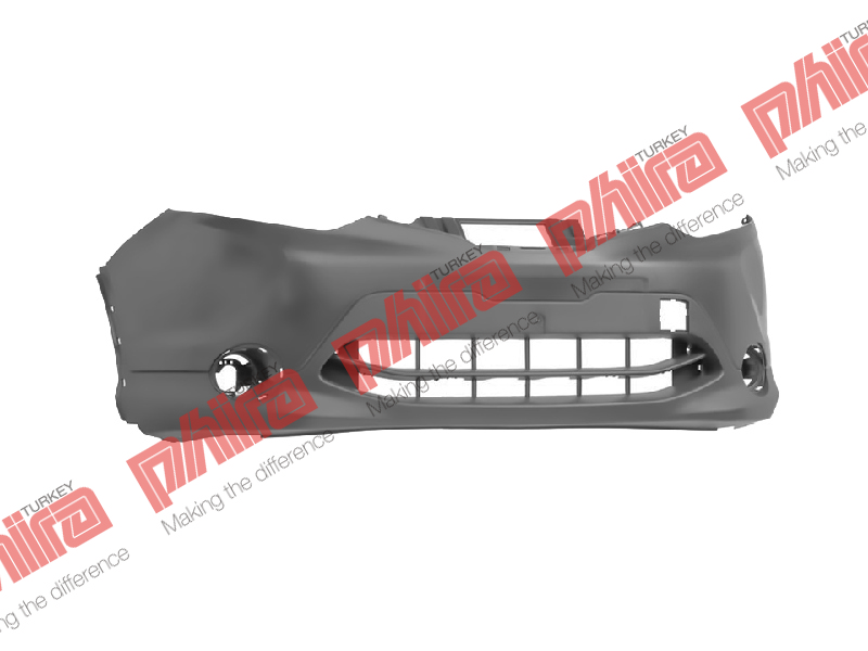 Tampon Ön Sisli Siyah Nissan Qashqai 2014-2017 620224ea6e-Qs-14201