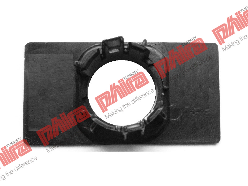 Tampon Braketi Ön İç Sol-Sağ Sensör Tutucu Plastik Volkswagen Polo 2017>