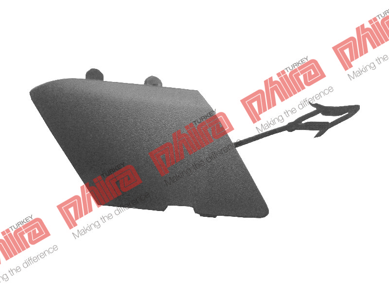 Çeki Demir Kapaği Ön Siyah Opel Astra 2011-2015