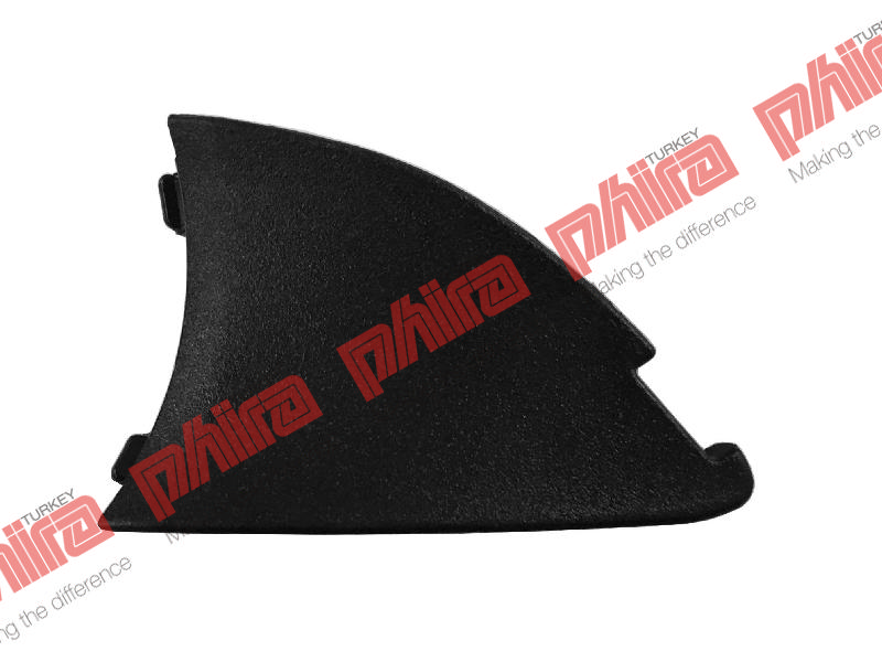 Çeki Demir Kapaği Ön Sağ Sissiz Küçük Siyah Opel Astra 2011-2015