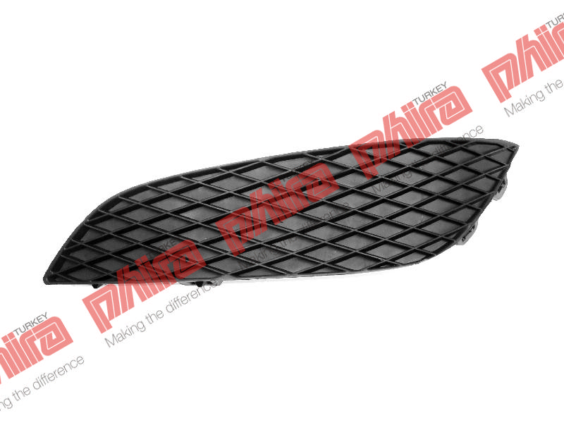 Sis Far Kapaği Ön Sol Sissiz Siyah Opel Astra H 2007-2009 1400412