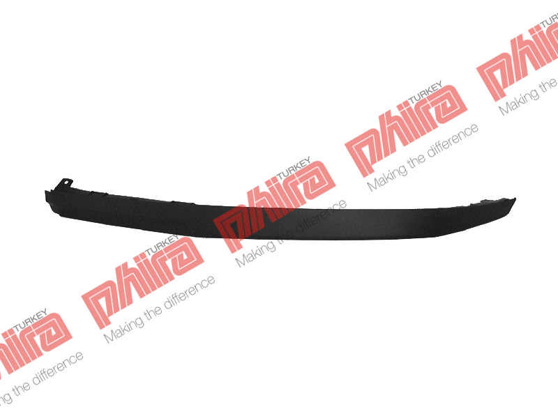 Tampon Spoyleri Ön Sol Plastik Opel Astra H 2004-2007 1400560