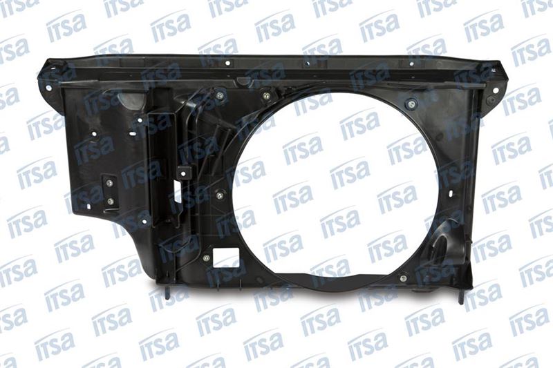 Panel Ön Klimali Plastik Peugeot 206 1998-2010