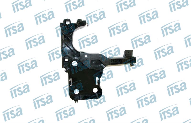 Far Braketi Ön Sağ Plastik Renault Megane Scenic 2002-2009