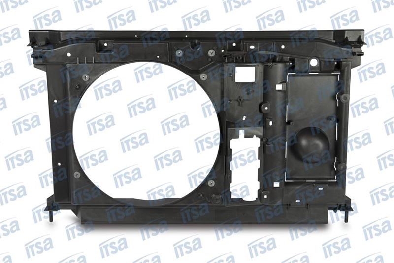 Fan Çerçevesi Ön Radyatör Plastik Peugeot 307 2008>