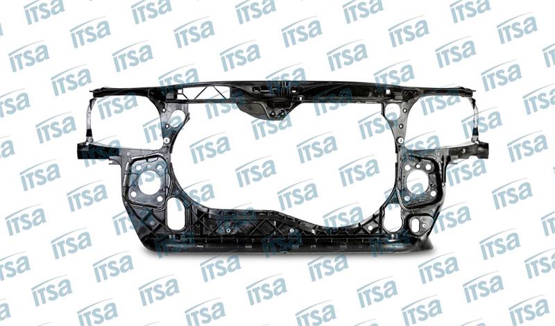 Panel Ön 4 Sil Dizel Plastik Audi A4 2001-2005