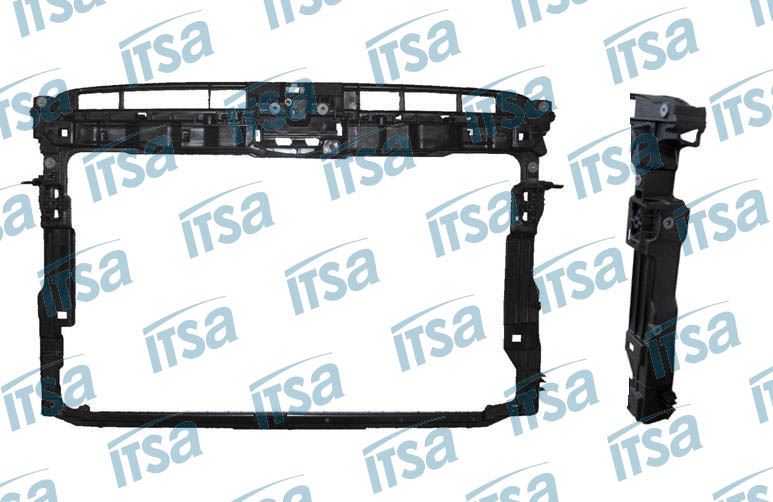 Panel Ön Plastik Volkswagen Golf Vii 2013-2017