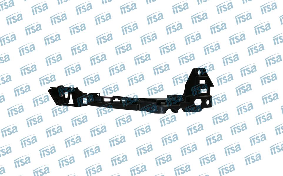 Tampon Braketi Ön Sağ Far Alt Plastik Volkswagen Polo 2009-2014