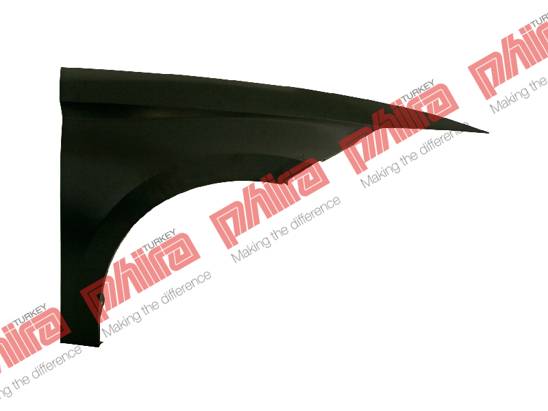 Çamurluk Ön Sağ Sac Seat Ibiza 2017>