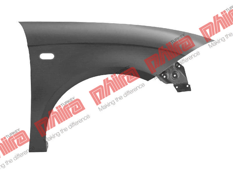 Çamurluk Ön Sağ Sac Seat Altea 2004-2016