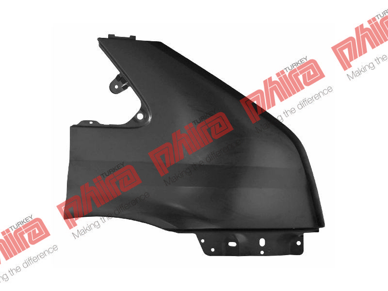 Çamurluk Ön Sağ Sac Ford Transit 2006-2014