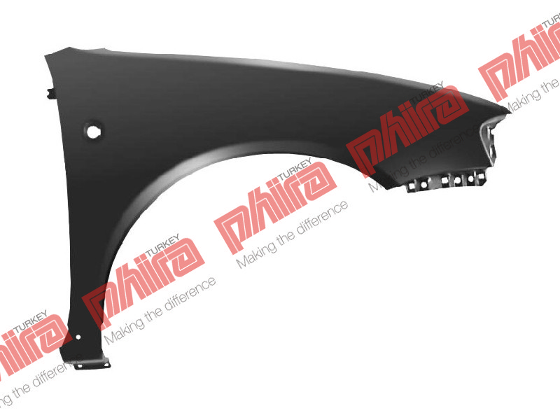 Çamurluk Ön Sağ Sac Audi A3 1996