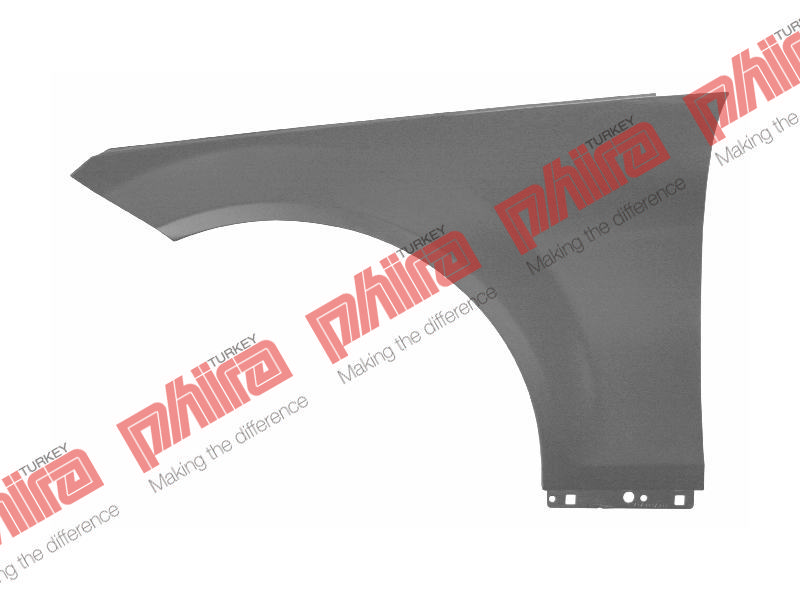 Çamurluk Ön Sol Sac Mercedes C Seri 2007-2014