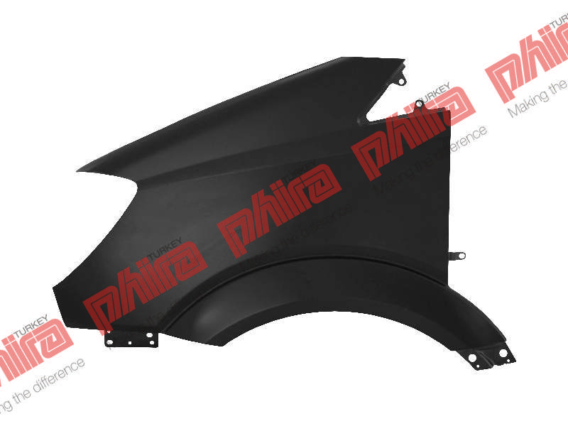 Çamurluk Ön Sol Sac Mercedes Sprinter 2006>