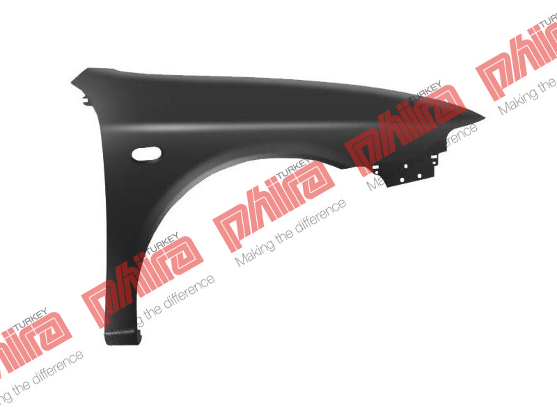 Çamurluk Ön Sağ Sac Seat Leon 2000-2004