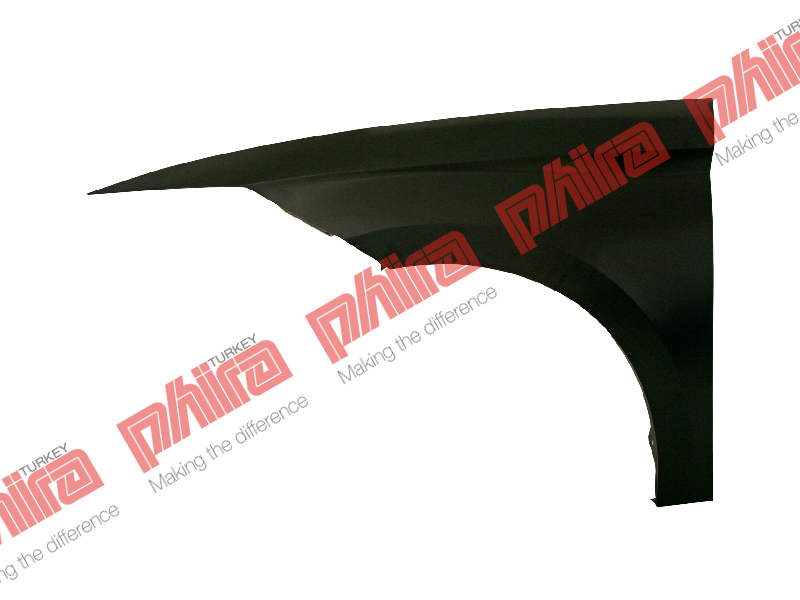 Çamurluk Ön Sol Sac Seat Ibiza 2018>