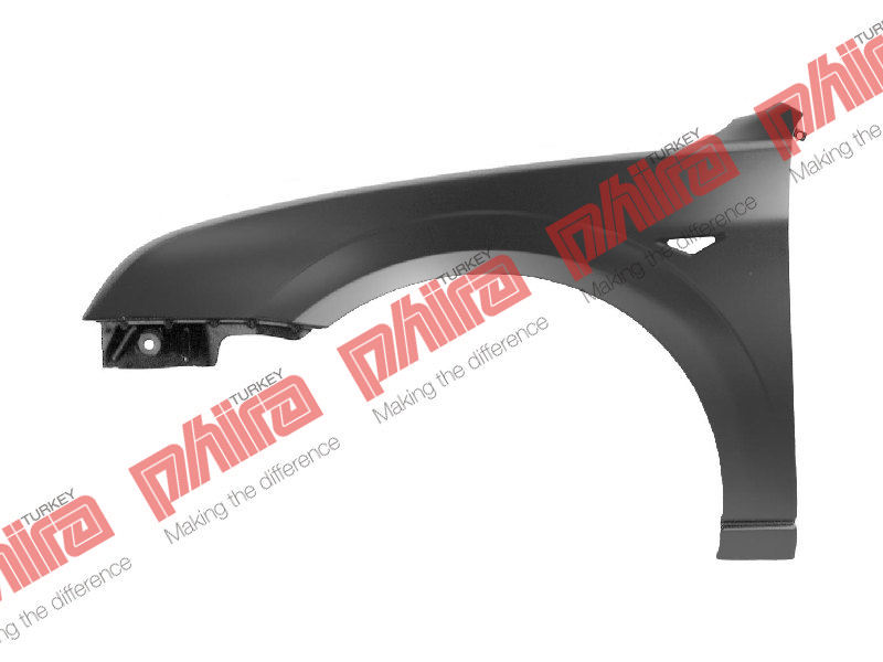 Çamurluk Ön Sol Sinyal Delikli Sac Ford Mondeo 2000-2007