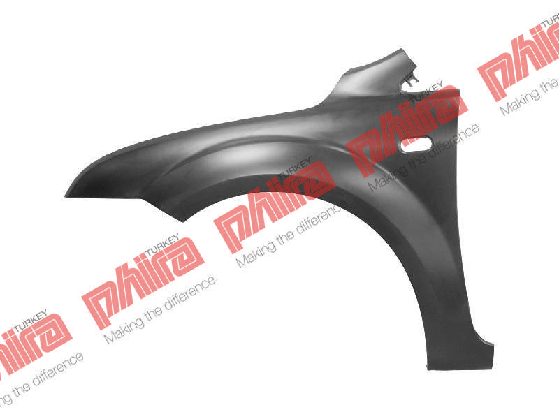 Çamurluk Ön Sol Sinyal Delikli Sac Ford Focus 2005> 1376484