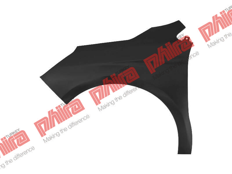 Çamurluk Ön Sol Sac Citroen C4 2010>