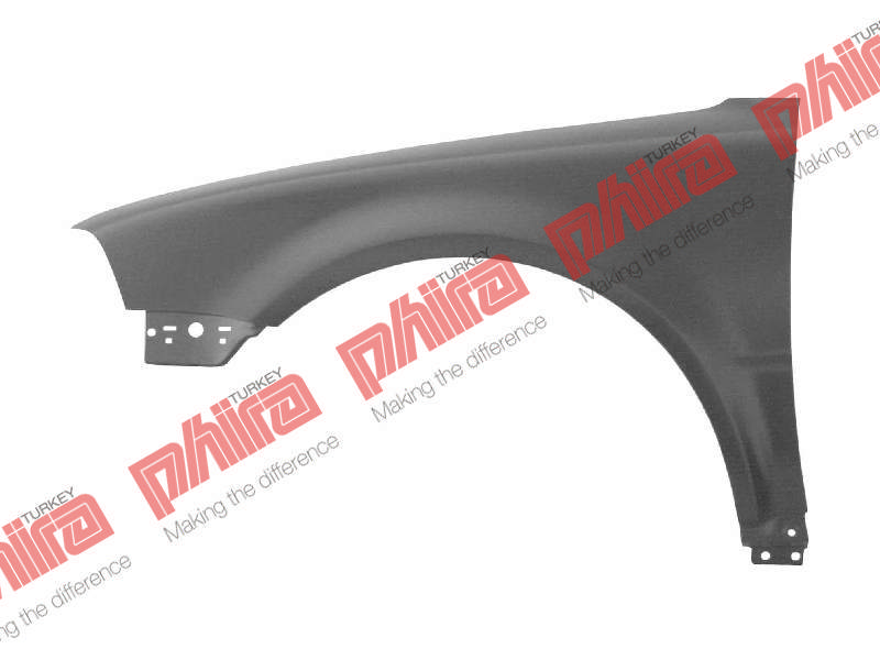 Çamurluk Ön Sol Sac Volkswagen Passat 2003-2005